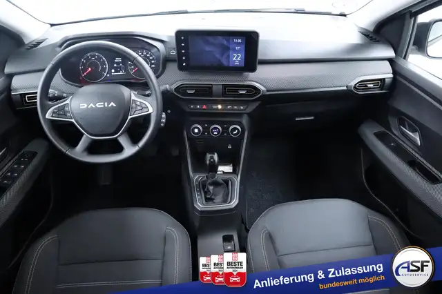 Dacia Sandero Stepway view 28