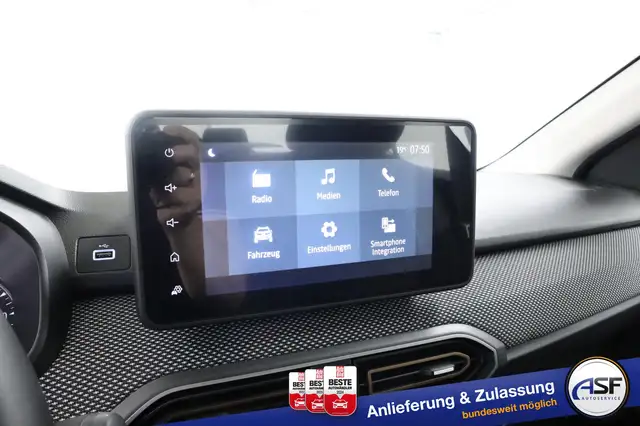 Dacia Sandero Stepway view 21