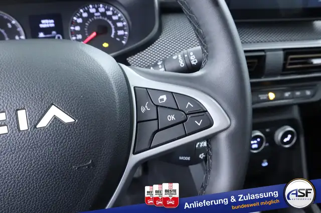 Dacia Sandero Stepway view 19