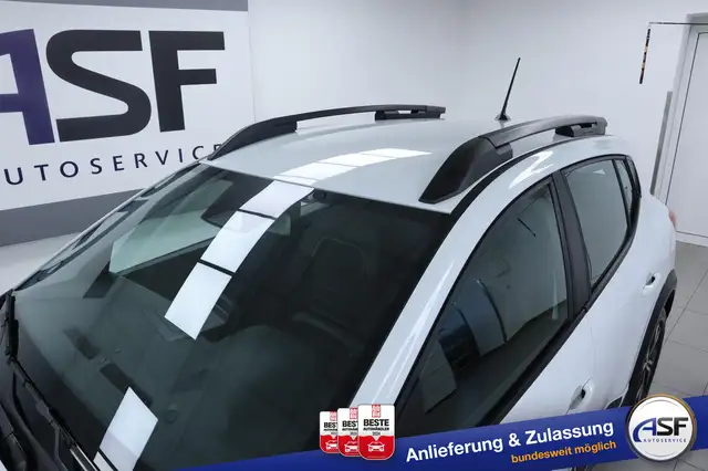 Dacia Sandero Stepway view 29