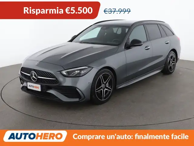 Mercedes-Benz C 300 C 300 d Premium MHEV