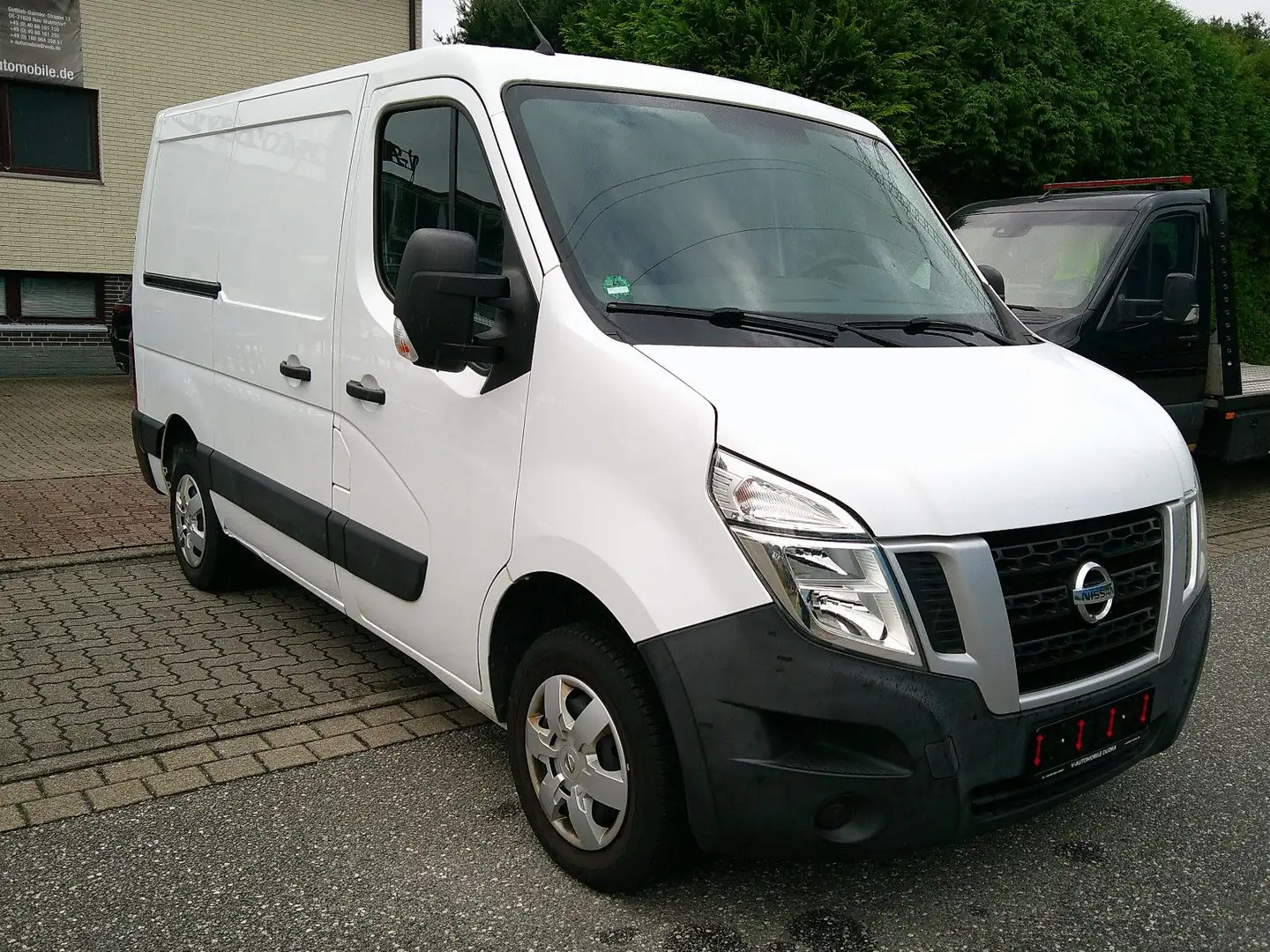 Nissan NV400 Kastenwagen L1H1 2,8t PRO Weiß - 2