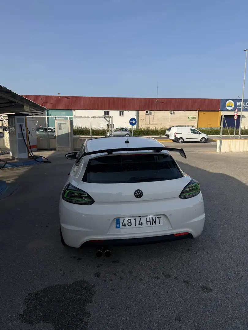 Volkswagen Scirocco 1.4 TSI R-Line Limited Edition - 2