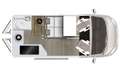 Karmann Duncan  545: AHK, Autom., 170PS, Markise 68.380€ Silber - thumbnail 1