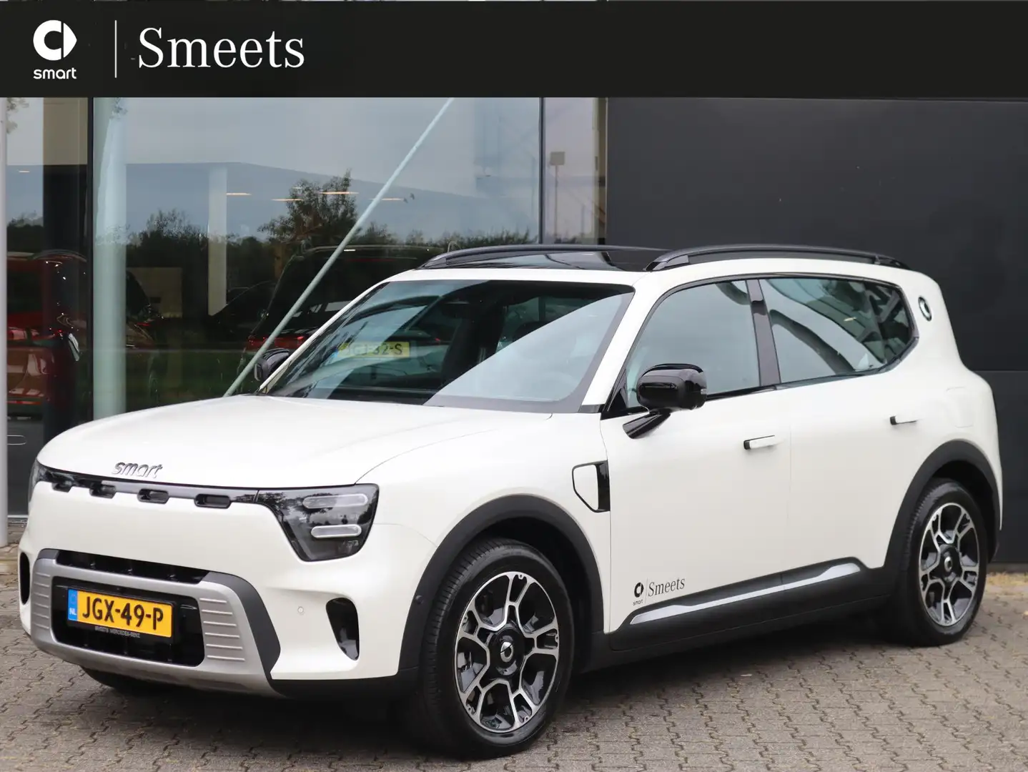 smart #5 Pro+ 100 kWh Wit - 1