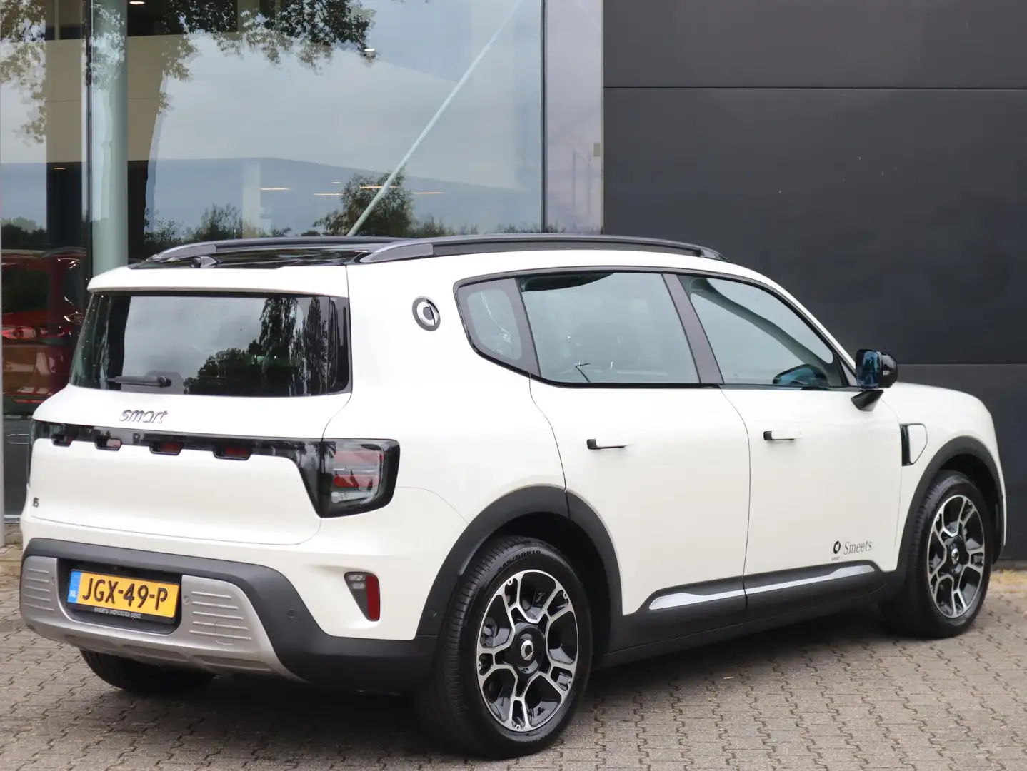 smart #5 Pro+ 100 kWh Wit - 2