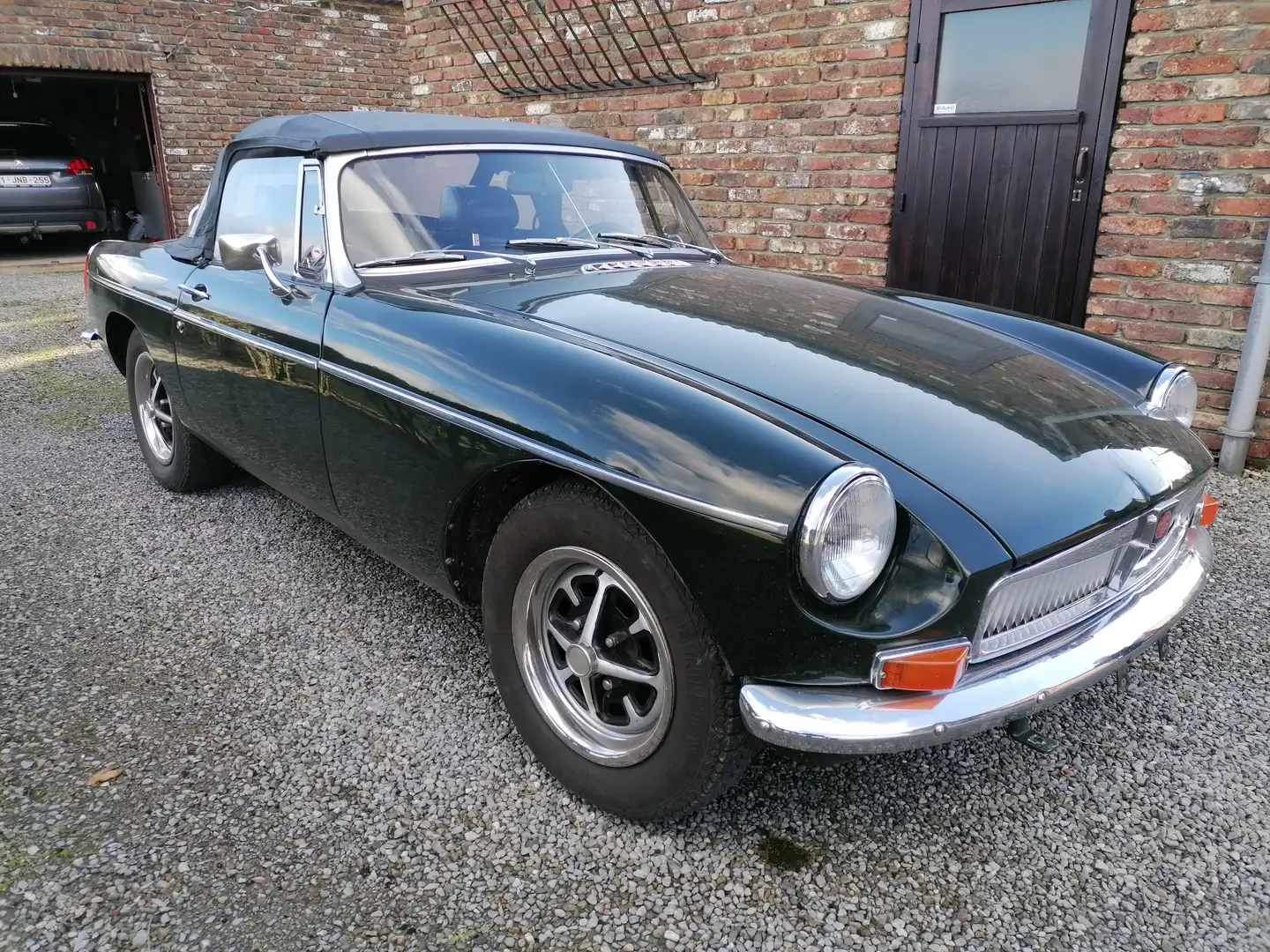 MG MGB 1800 Vert - 1