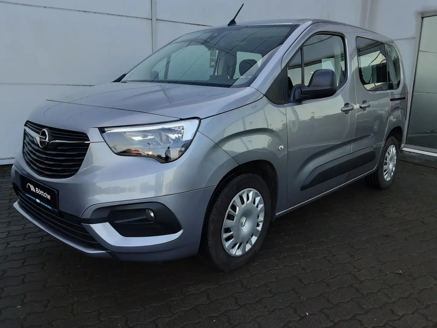 Opel Combo Life Edition 1.5 CDTI DPF Metallic Szürke - 2