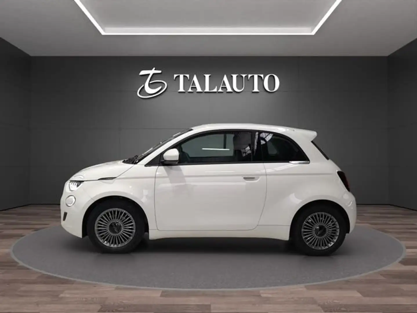 Fiat 500 TORINO 1.0 Hybrid 48kW (65cv) Blanco - 2