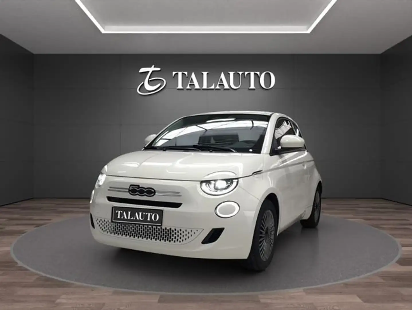 Fiat 500 TORINO 1.0 Hybrid 48kW (65cv) Blanco - 1