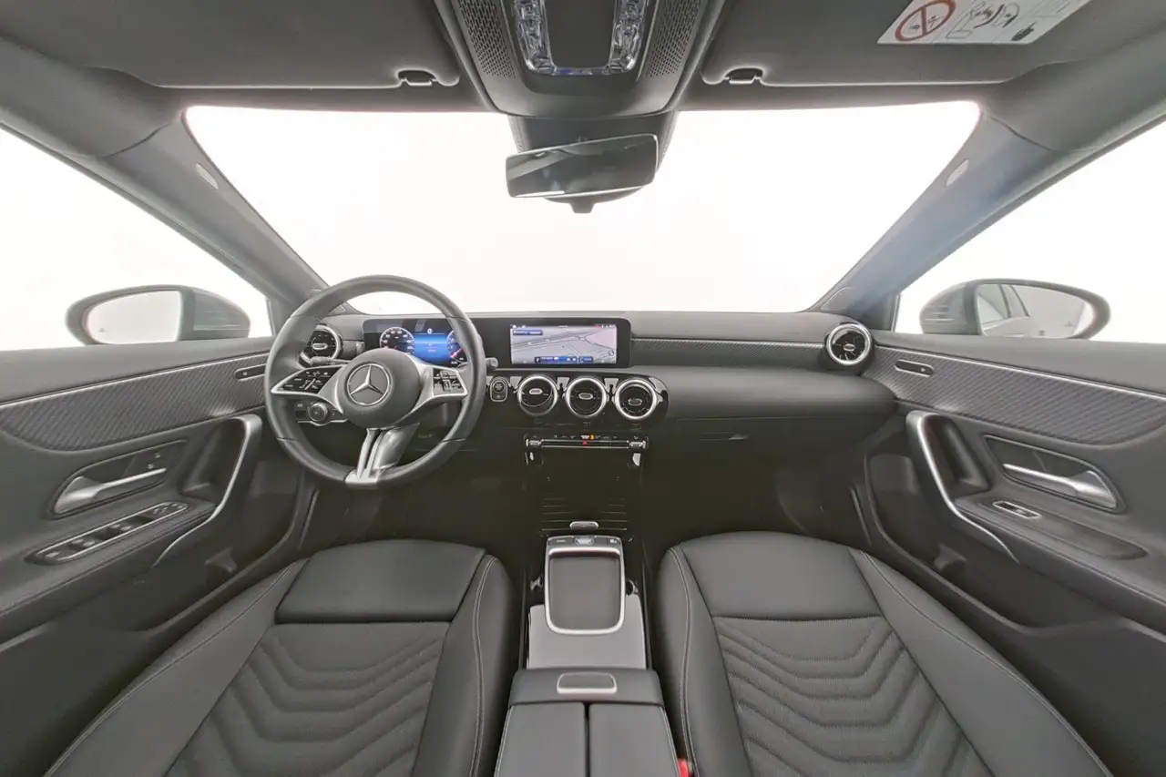 Mercedes-Benz A-Class Luxury Line, миниатюра 12