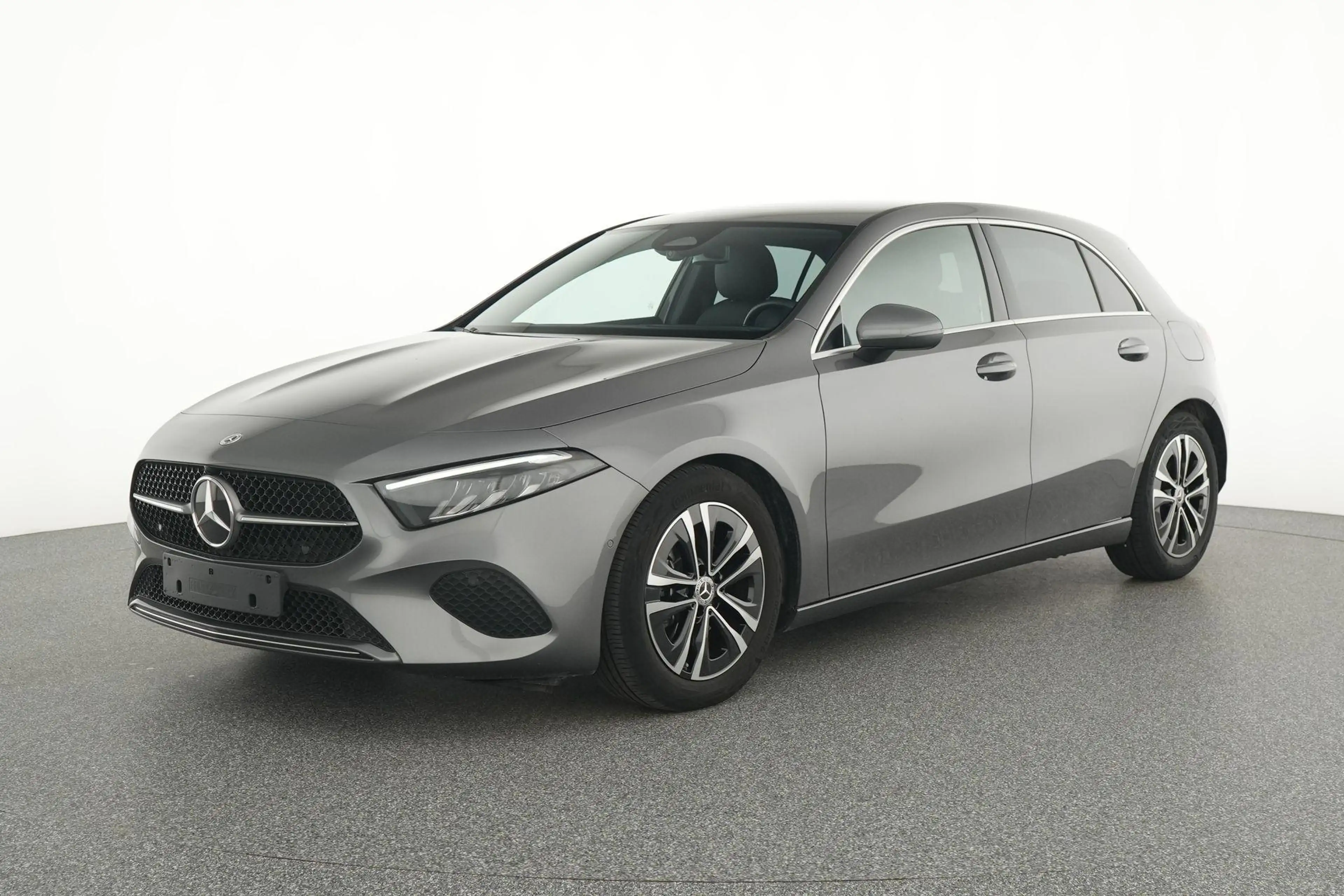 Mercedes-Benz A 180 Luxury Line