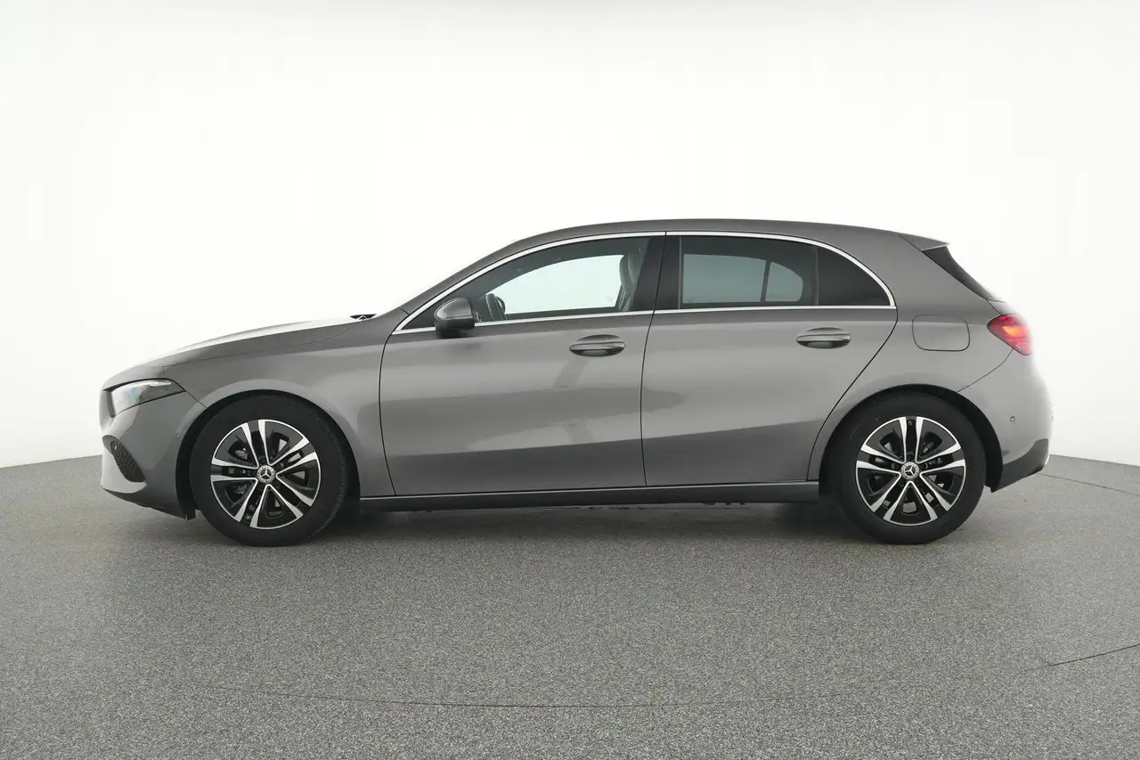 Mercedes-Benz A-Class Luxury Line, миниатюра 8