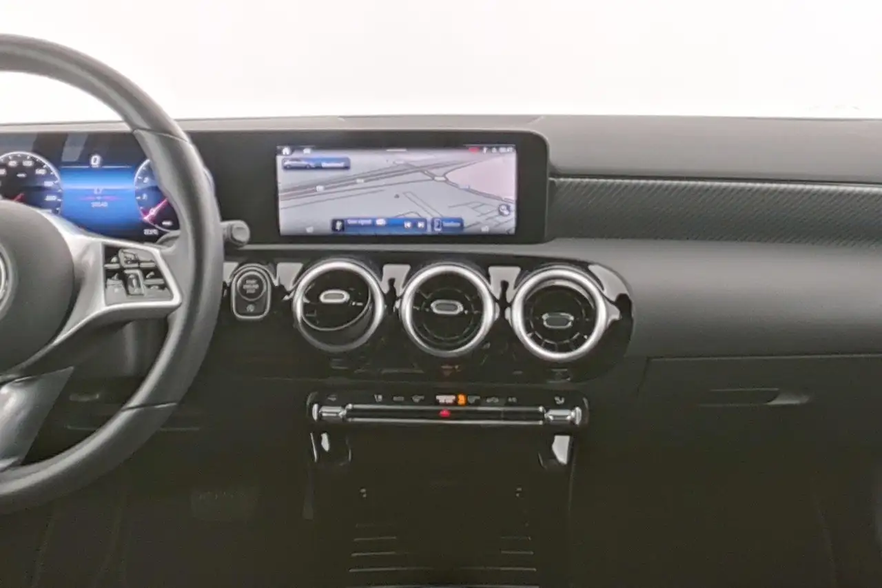 Mercedes-Benz A-Class Luxury Line, миниатюра 15