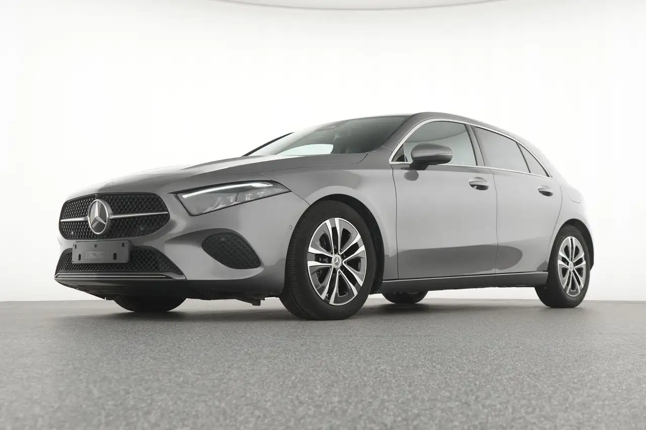 Mercedes-Benz A-Class Luxury Line, миниатюра 10