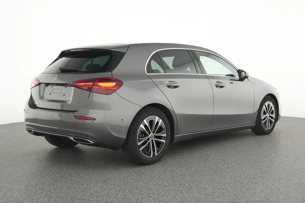 Mercedes-Benz A-Class Luxury Line, миниатюра 4