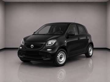 Forfour 0.9 Turbo Prime DCT