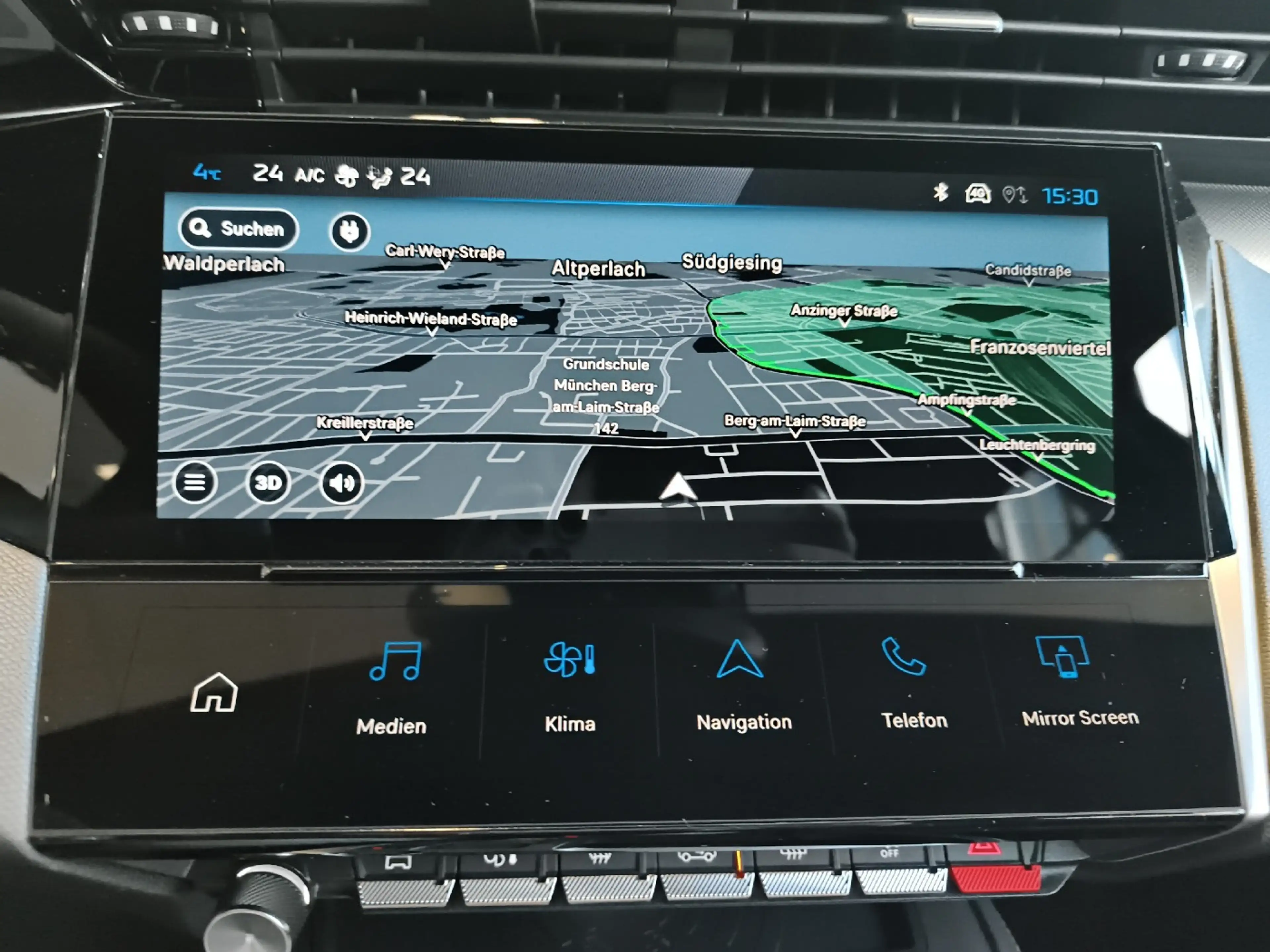 Peugeot 408 Plug-In Hybrid 225 ***AKTIONSPREIS*** — photo 10