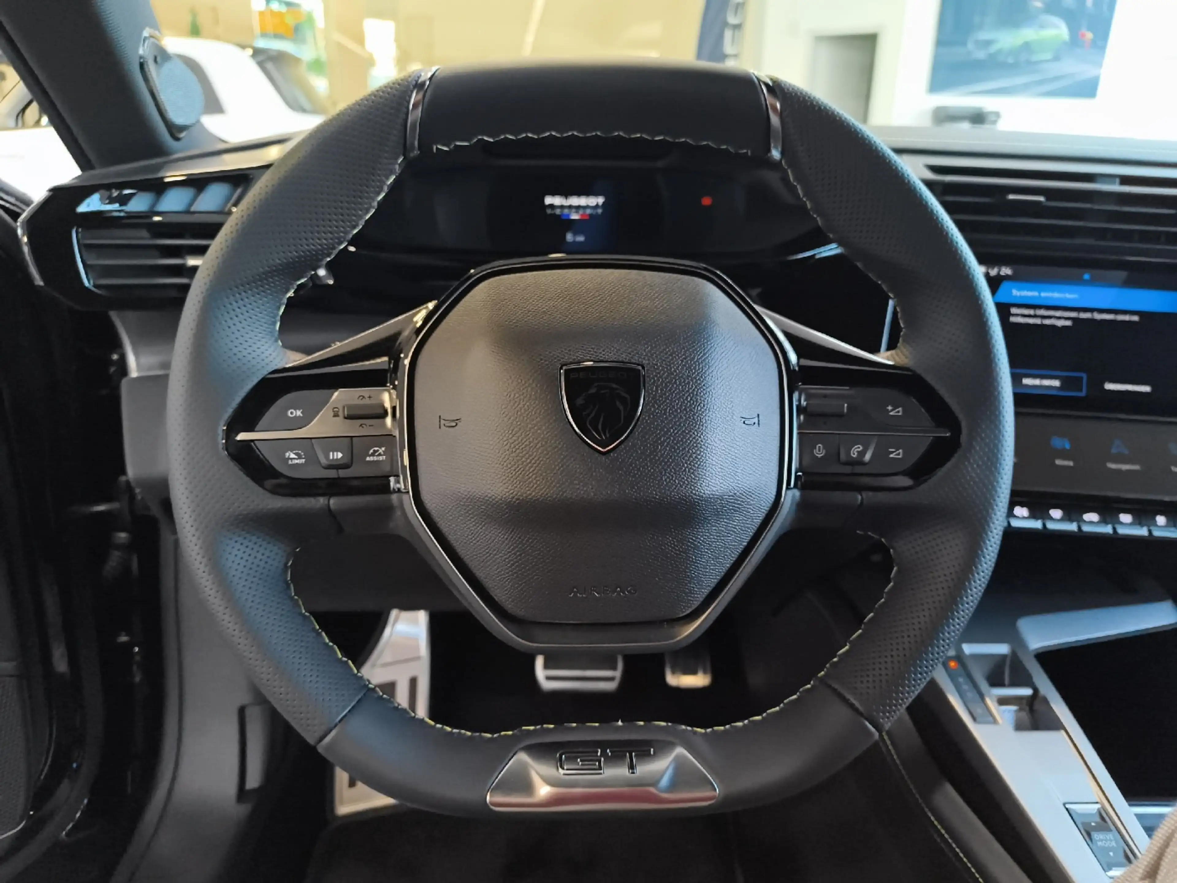 Peugeot 408 Plug-In Hybrid 225 ***AKTIONSPREIS*** — photo 8