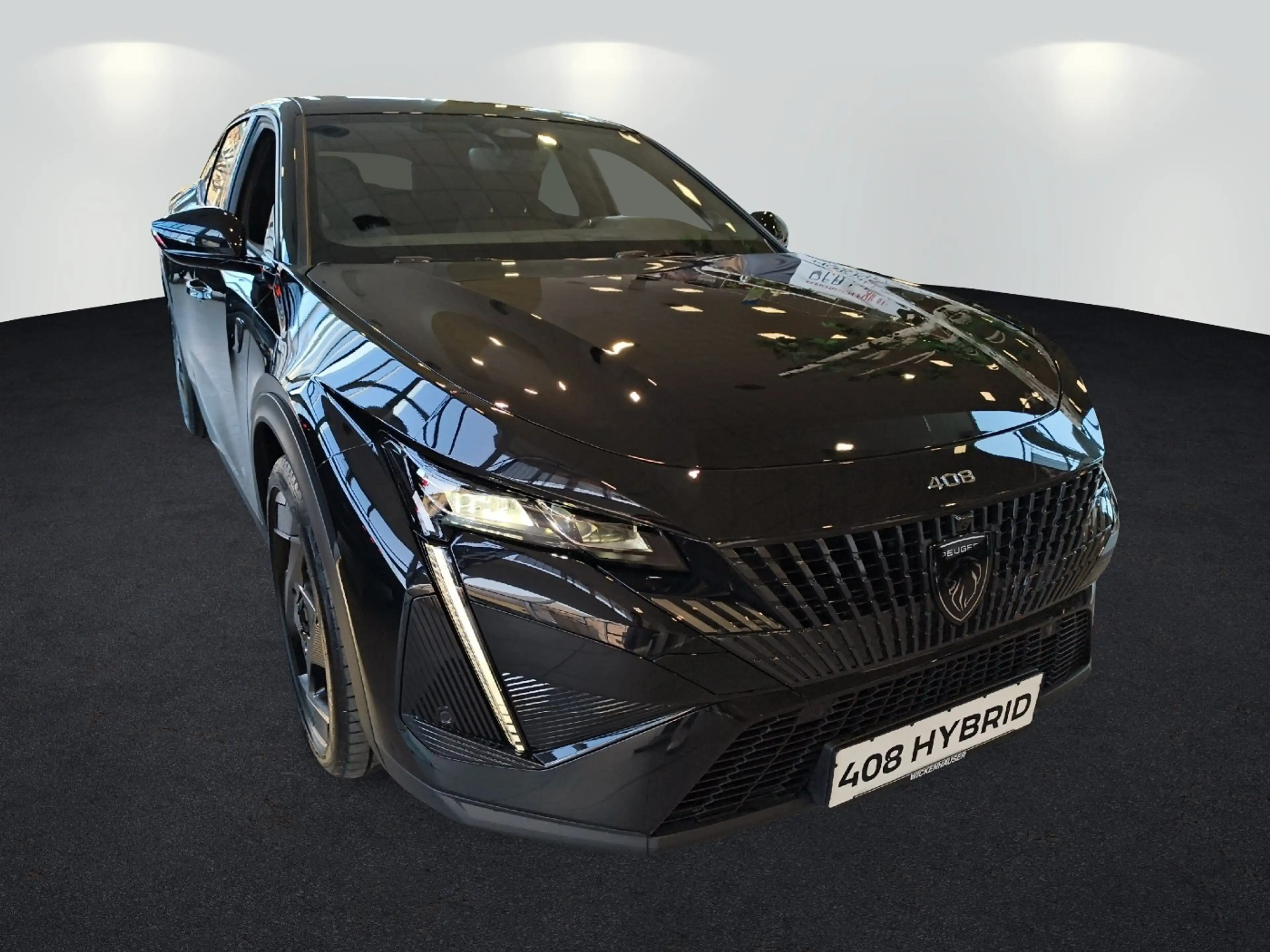 Peugeot 408 Plug-In Hybrid 225 ***AKTIONSPREIS*** — photo 3