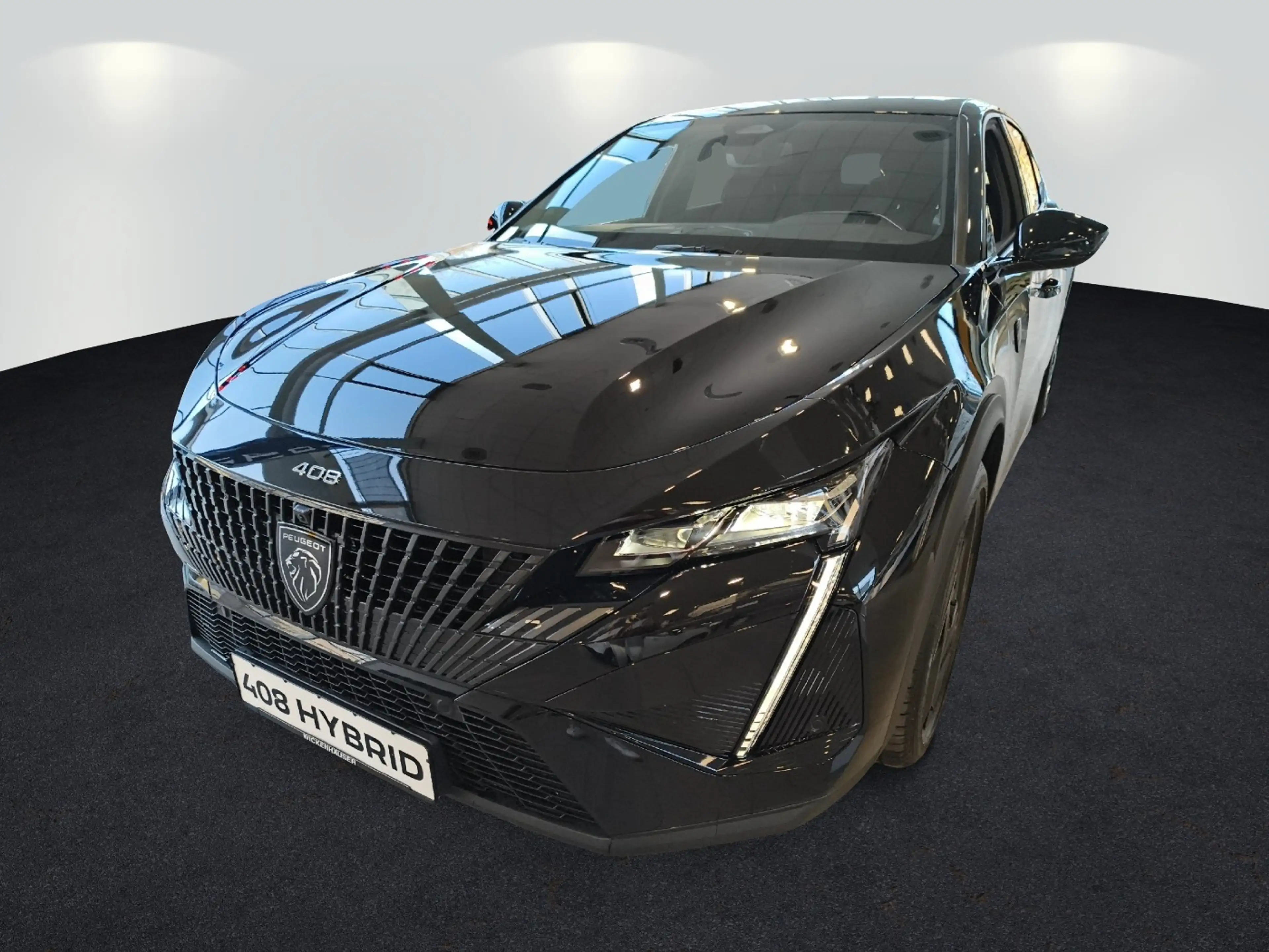 Peugeot 408 Plug-In Hybrid 225 ***AKTIONSPREIS*** — photo 2