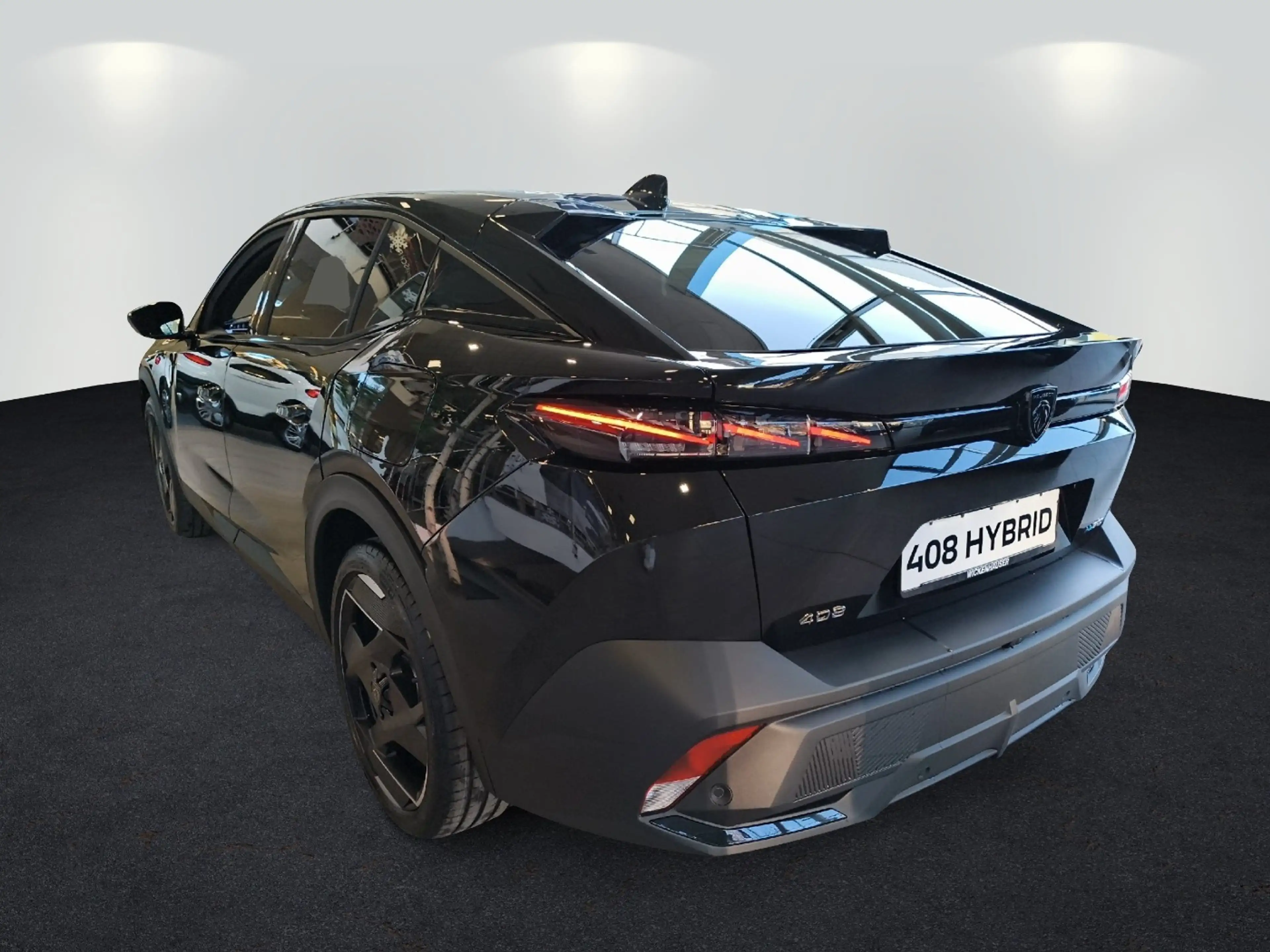 Peugeot 408 Plug-In Hybrid 225 ***AKTIONSPREIS*** — photo 5