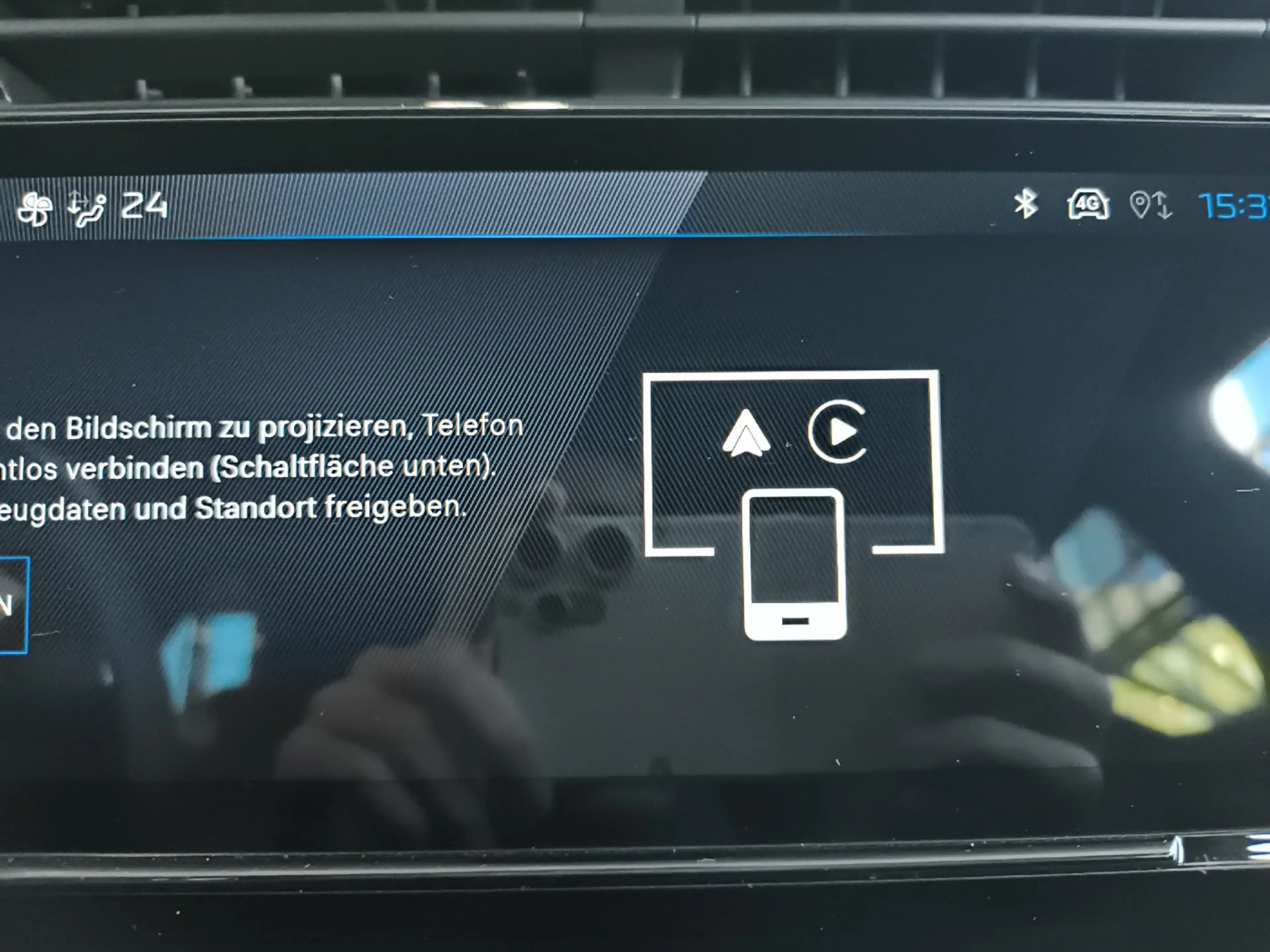 Peugeot 408 Plug-In Hybrid 225 ***AKTIONSPREIS*** — photo 19