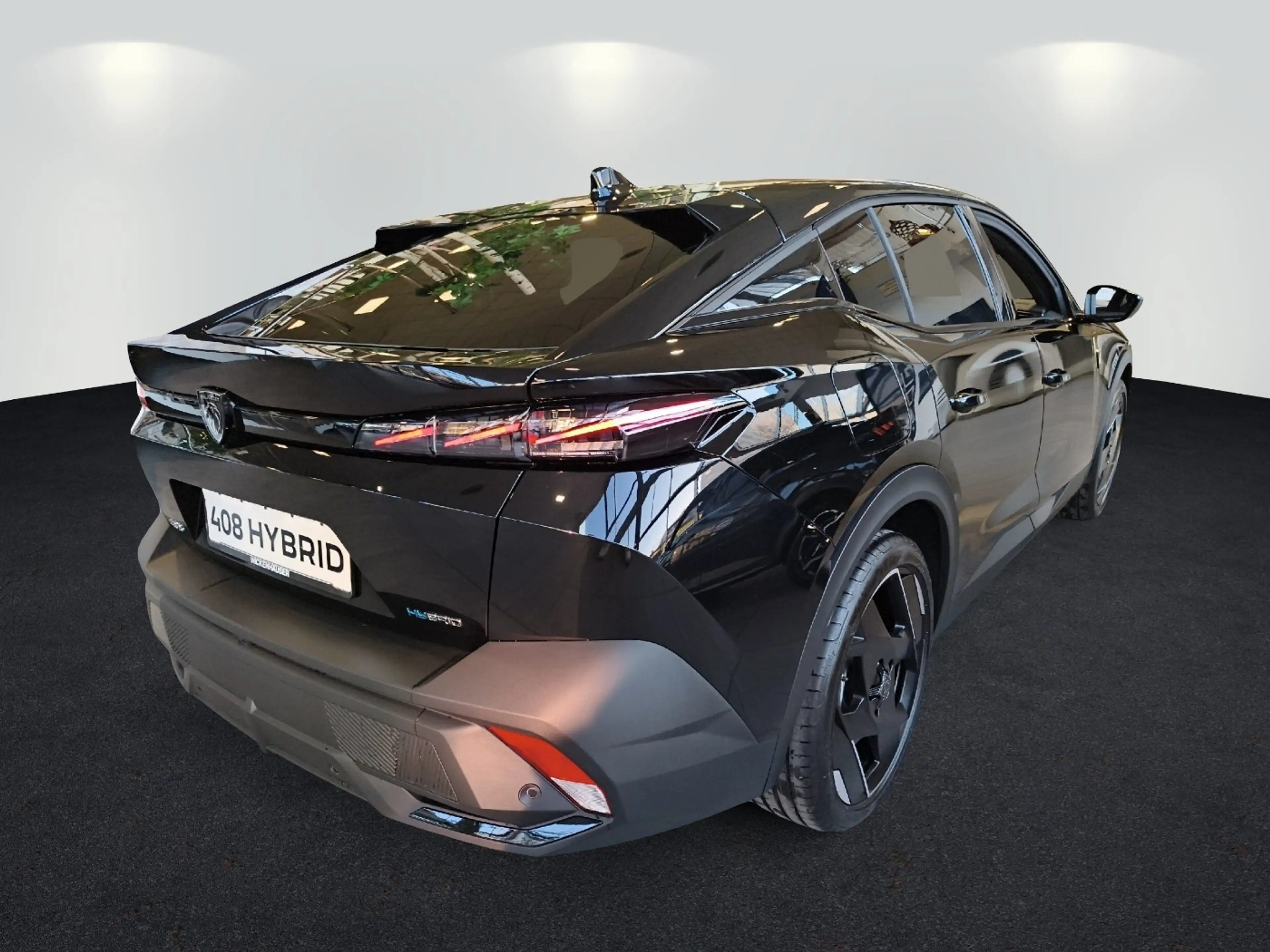 Peugeot 408 Plug-In Hybrid 225 ***AKTIONSPREIS*** — photo 4