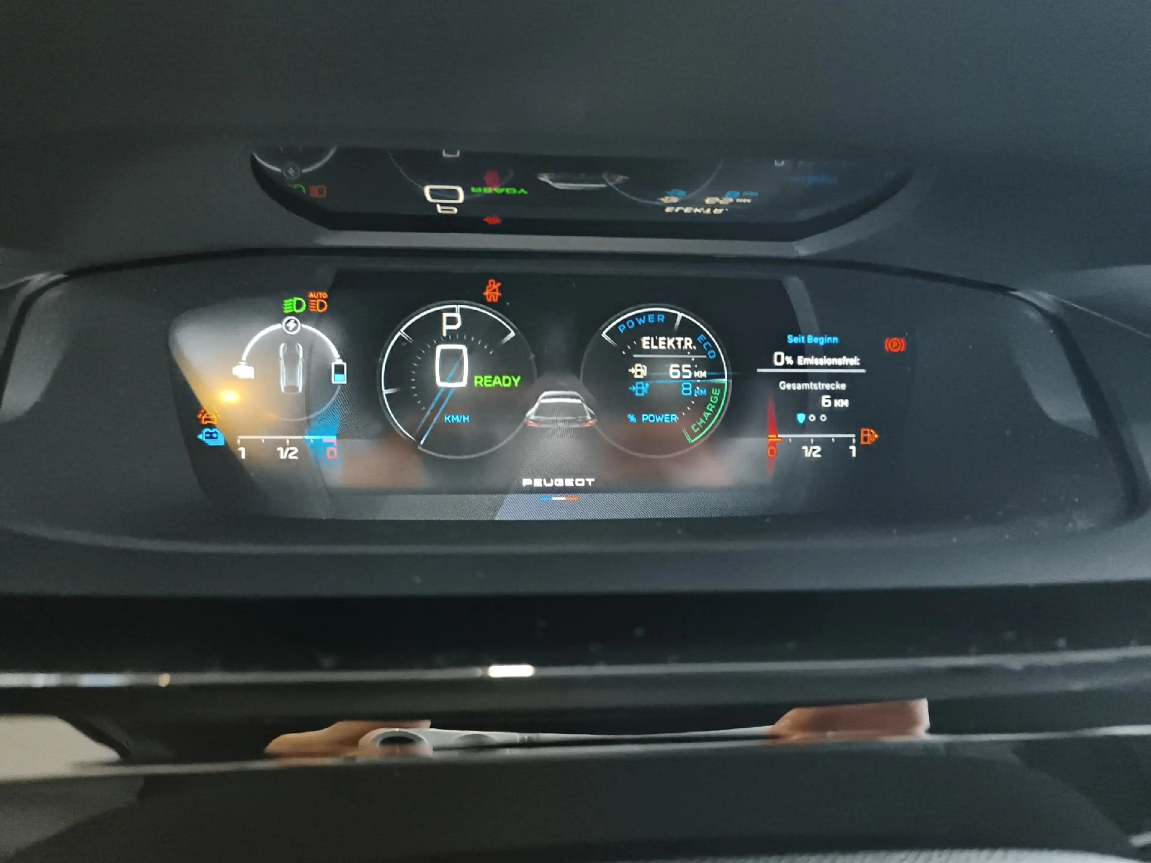 Peugeot 408 Plug-In Hybrid 225 ***AKTIONSPREIS*** — photo 9