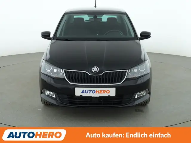 Skoda Fabia view 9