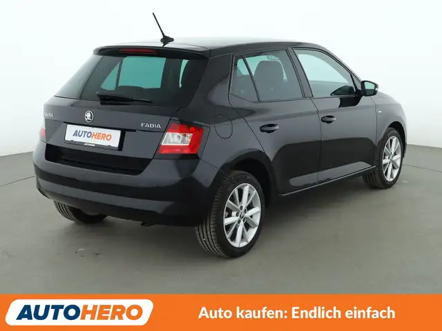 Skoda Fabia view 6