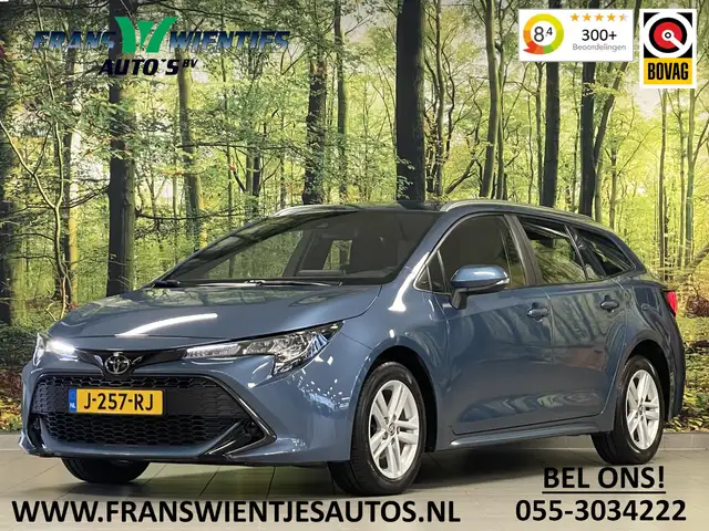 Toyota Corolla Touring Sports 1.2 Turbo Active | Origineel Nederl