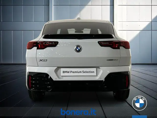 BMW X2 view 7