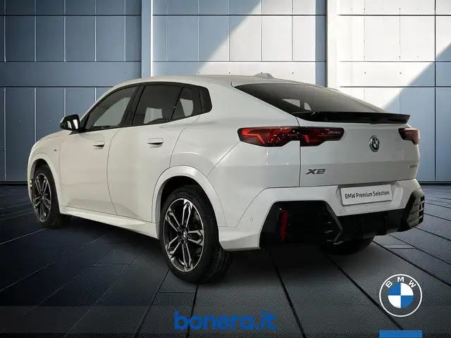 BMW X2 view 8
