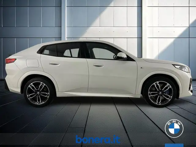 BMW X2 view 5
