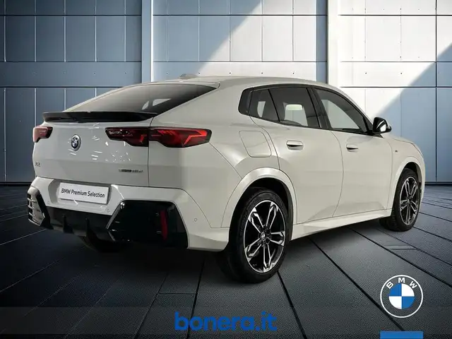 BMW X2 view 6