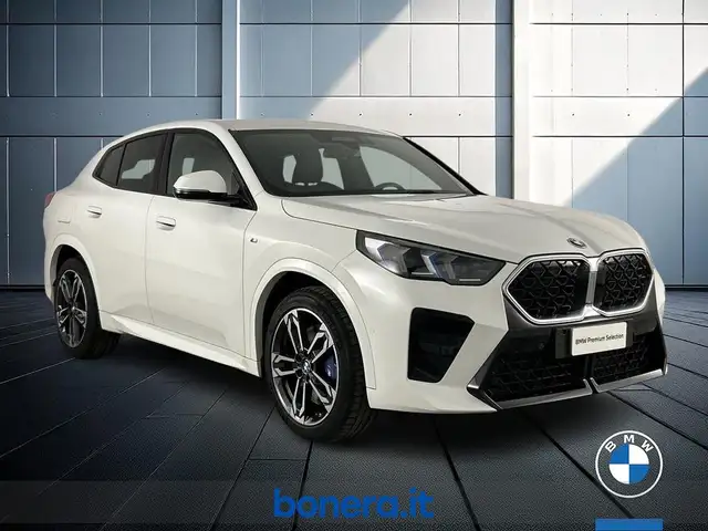 BMW X2 view 4