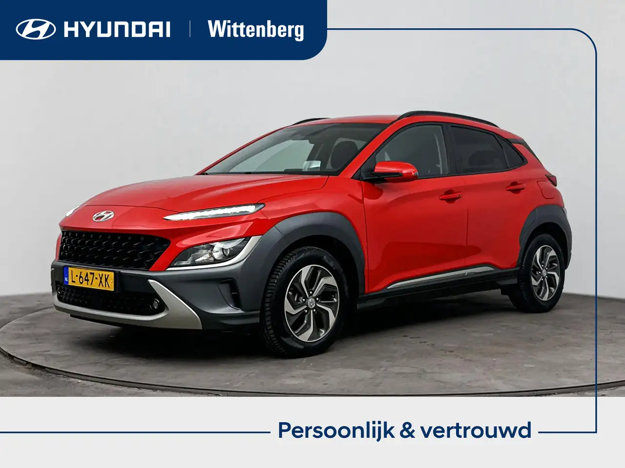 Hyundai KONA