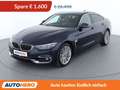 BMW 420 420i Gran Coupé xDrive Luxury Line Aut. *LED*HUD* Blau - thumbnail 1
