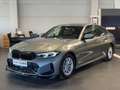 BMW 320 d 48 V Aut. M Sport Werksgarantie 8/2028 Silber - thumbnail 1