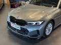 BMW 320 d 48 V Aut. M Sport Werksgarantie 8/2028 Silber - thumbnail 2