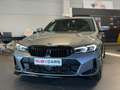 BMW 320 d 48 V Aut. M Sport Werksgarantie 8/2028 Silber - thumbnail 6