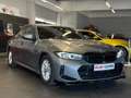BMW 320 d 48 V Aut. M Sport Werksgarantie 8/2028 Silber - thumbnail 3