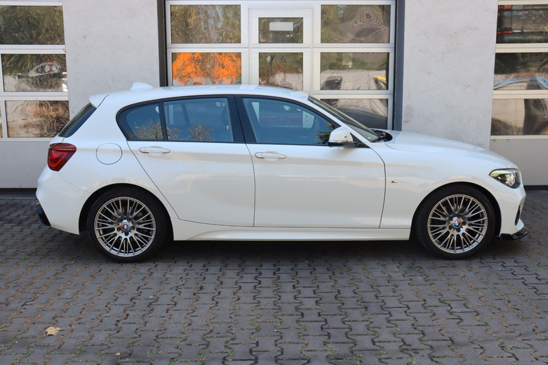 BMW 120 d Edition M Sport Shadow — photo 6