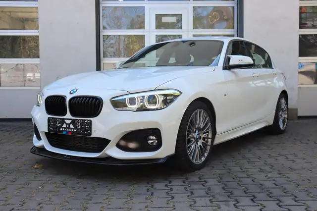 BMW 120 d Edition M Sport Shadow