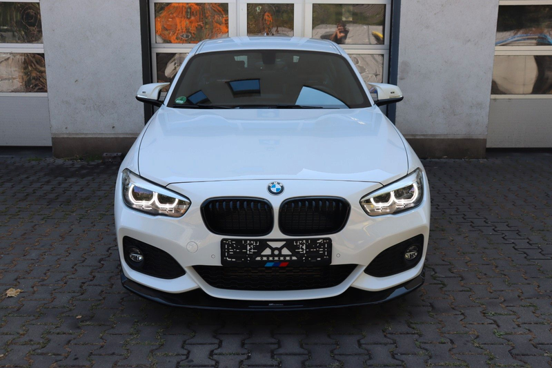 BMW 120 d Edition M Sport Shadow — photo 3