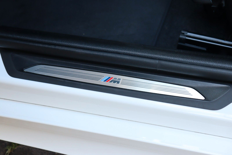 BMW 120 d Edition M Sport Shadow — photo 12