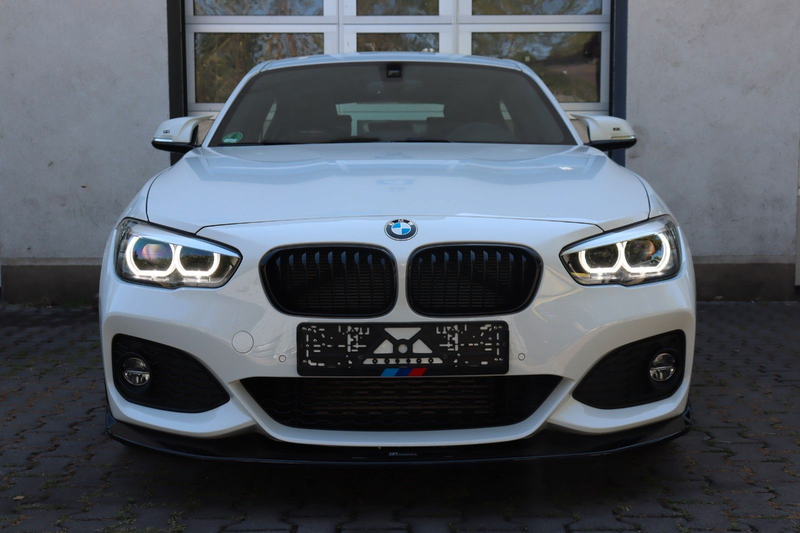 BMW 120 d Edition M Sport Shadow — photo 2