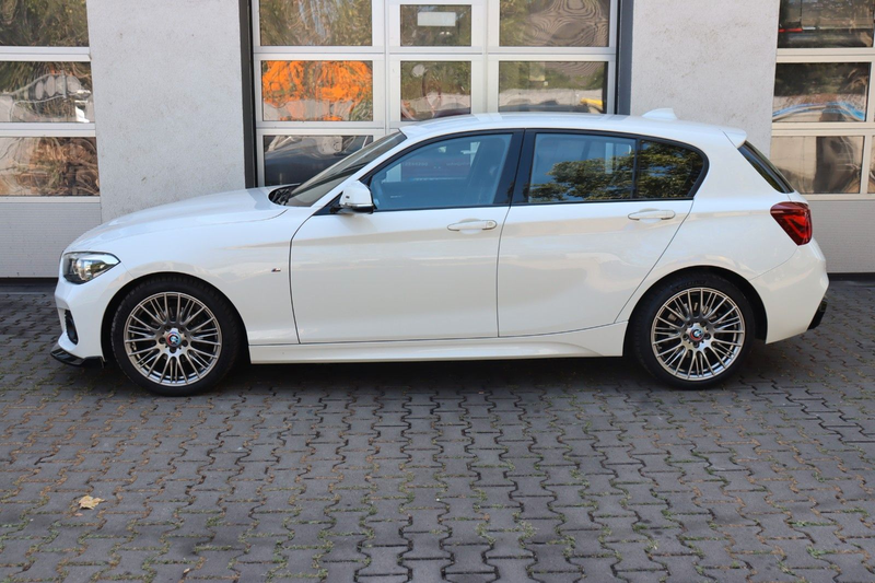 BMW 120 d Edition M Sport Shadow — photo 7