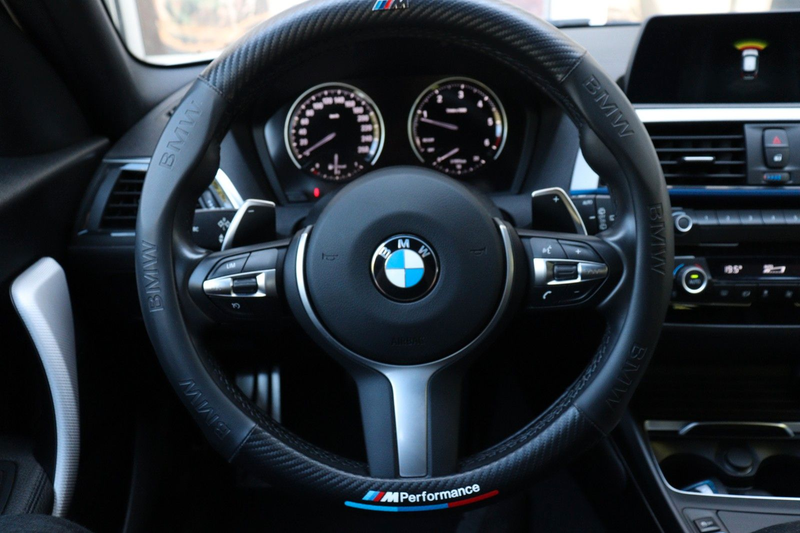 BMW 120 d Edition M Sport Shadow — photo 14